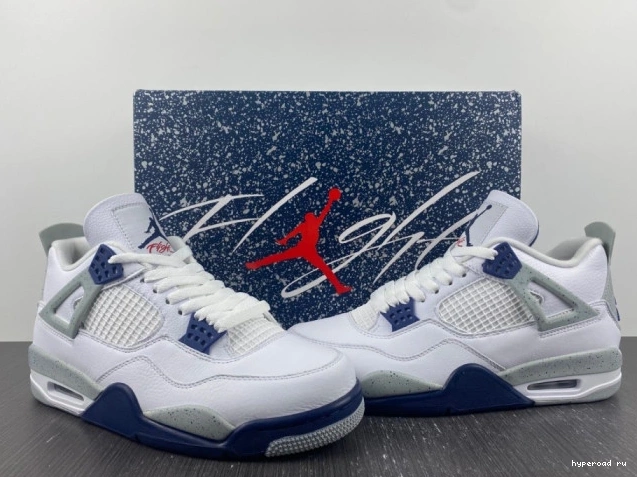 DH6927-140 Retro 4 navy Jordan midnight 0720
